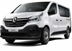 Van 6 Passengers